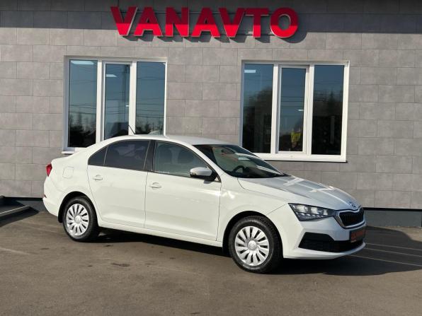 Skoda Rapid II с пробегом 2021 года, цена 1 650 000 рублей, 71950 км, лифтбек, Автокод Объявления