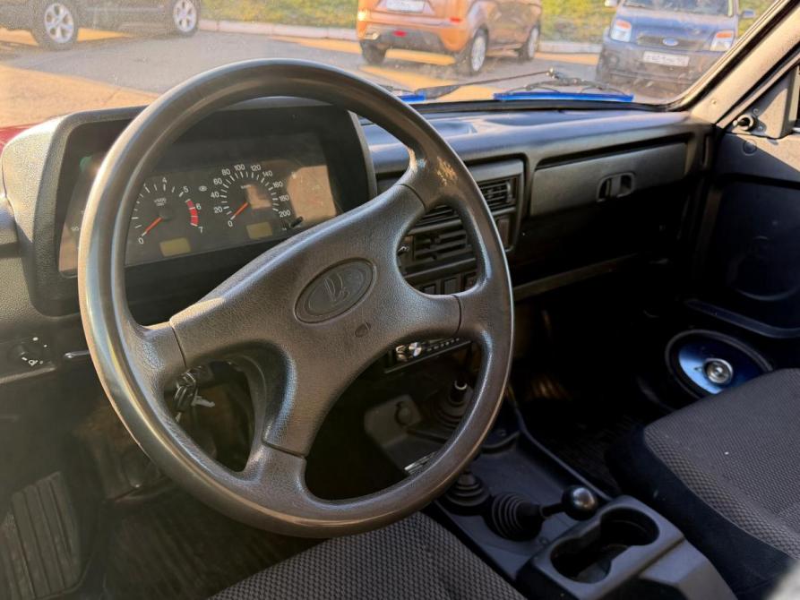 Lada (ВАЗ) 2121 (4x4) I Рестайлинг Нефтекамск  - изображение 9