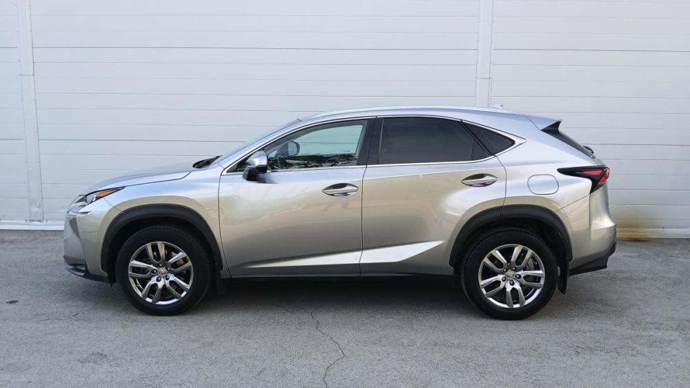 Lexus NX I Екатеринбург  - изображение 7