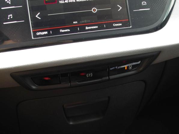 Citroen C4 SpaceTourer I с пробегом 2021 года, цена 1 729 000 рублей, 88227 км, компактвэн, Автокод Объявления