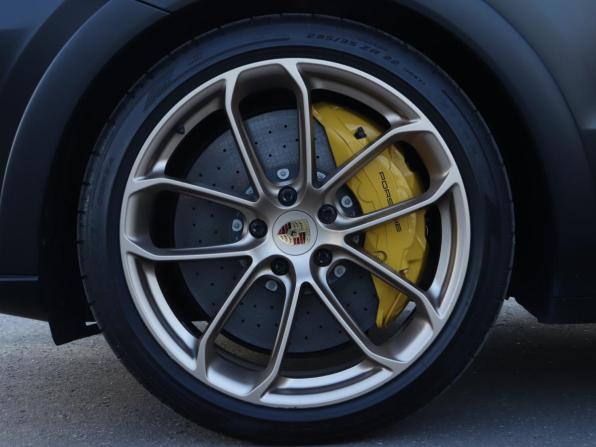 Porsche Cayenne III с пробегом 2021 года, цена 16 000 000 рублей, 34975 км, внедорожник, Автокод Объявления