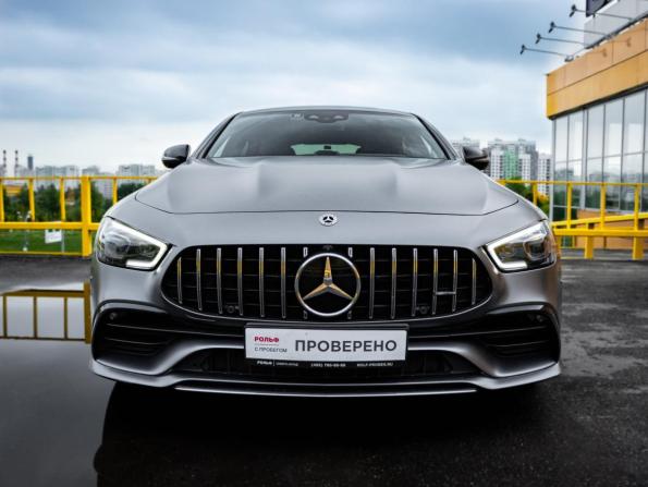 Mercedes-Benz AMG GT 4-Door Coupe I с пробегом 2019 года, цена 6 099 000 рублей, 62096 км, лифтбек, Автокод Объявления
