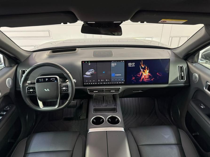 Li Auto (Lixiang) L9 I Рестайлинг Москва  - изображение 2