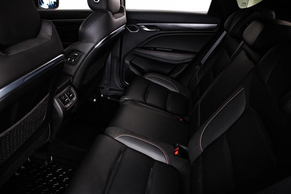 Geely Tugella I Рестайлинг Пермь  - изображение 14
