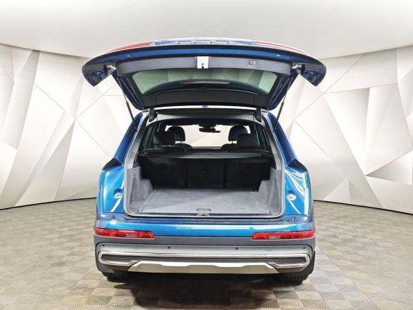 Audi Q7 II (4M) Рестайлинг с пробегом 2020 года, цена 6 705 000 рублей, 96076 км, внедорожник, Автокод Объявления