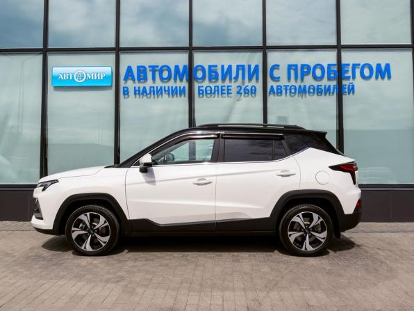 Москвич 3 с пробегом 2025 года, цена 1 590 000 рублей, 20820 км, внедорожник, Автокод Объявления