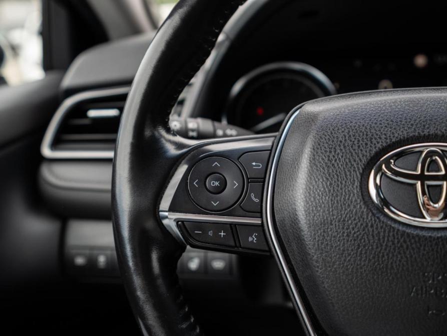 Toyota Camry VIII (XV70) Рестайлинг Сочи  - изображение 19