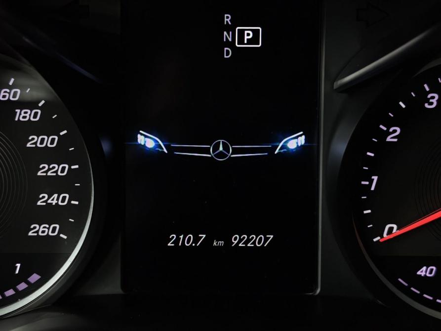 Mercedes-Benz C-Класс IV (W205) Рестайлинг Москва  - изображение 18
