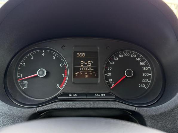 Volkswagen Polo V Рестайлинг с пробегом 2016 года, цена 980 000 рублей, 149100 км, седан, Автокод Объявления