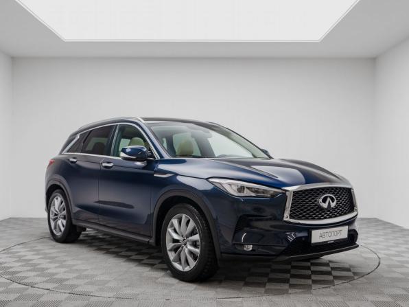 Infiniti QX50 II с пробегом 2021 года, цена 4 490 000 рублей, 14814 км, внедорожник, Автокод Объявления