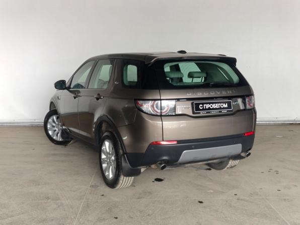 Land Rover Discovery Sport I с пробегом 2015 года, цена 1 800 000 рублей, 191510 км, внедорожник, Автокод Объявления