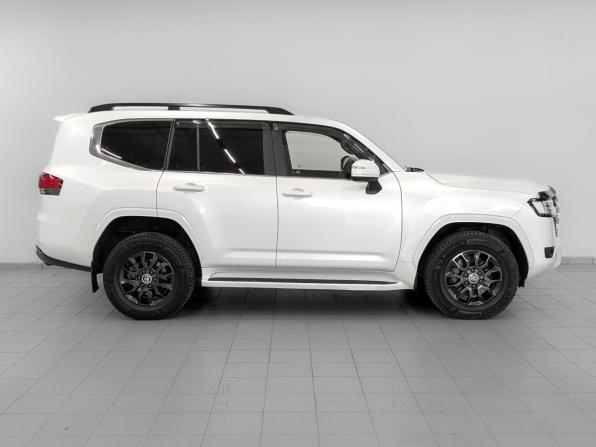 Toyota Land Cruiser 300 Series с пробегом 2021 года, цена 9 500 000 рублей, 52262 км, внедорожник, Автокод Объявления