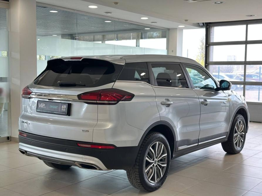 Geely Atlas Pro Тверь  - изображение 4
