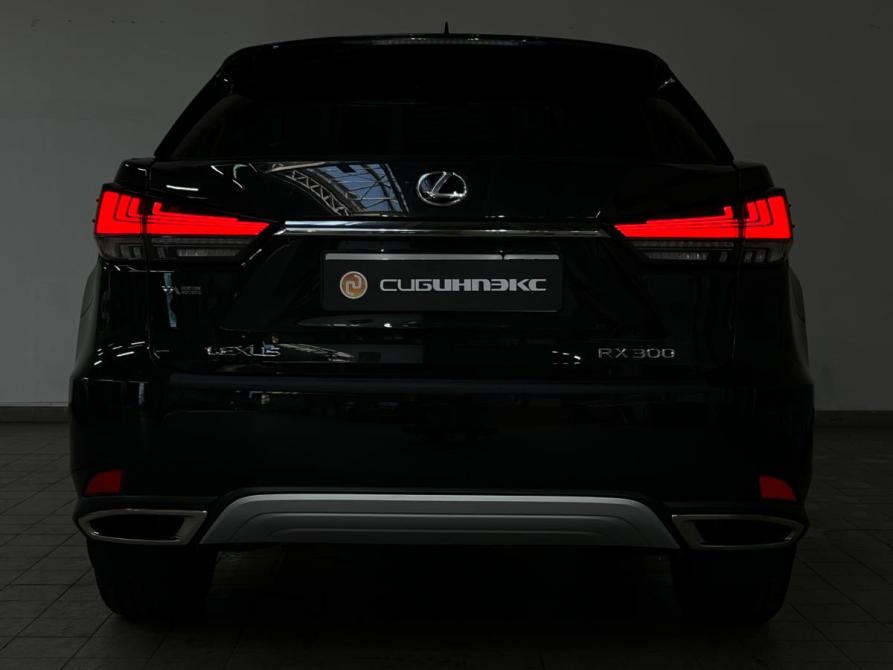 Lexus RX IV Рестайлинг Кемерово  - изображение 6