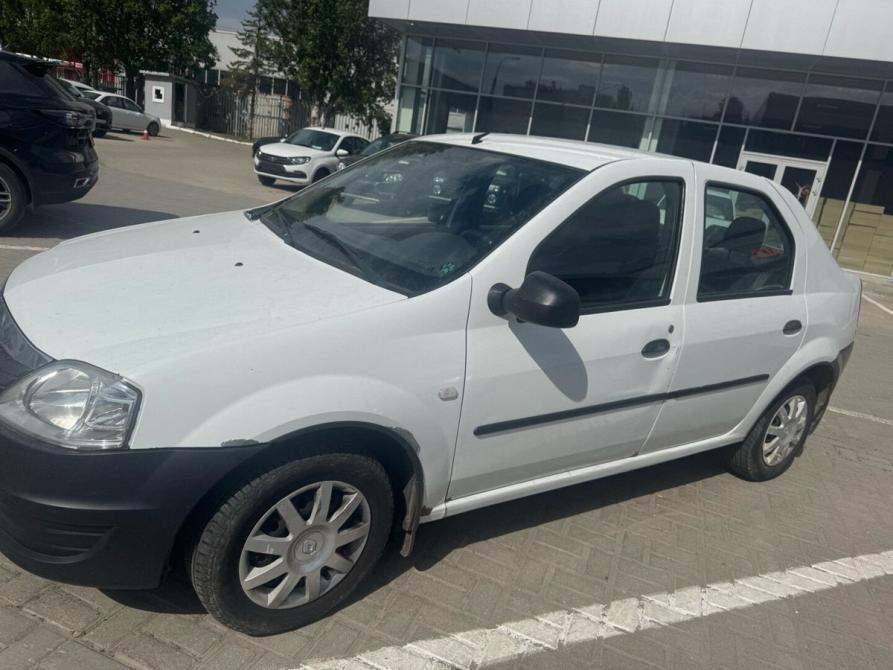 Renault Logan I Рестайлинг Самара  - изображение 5
