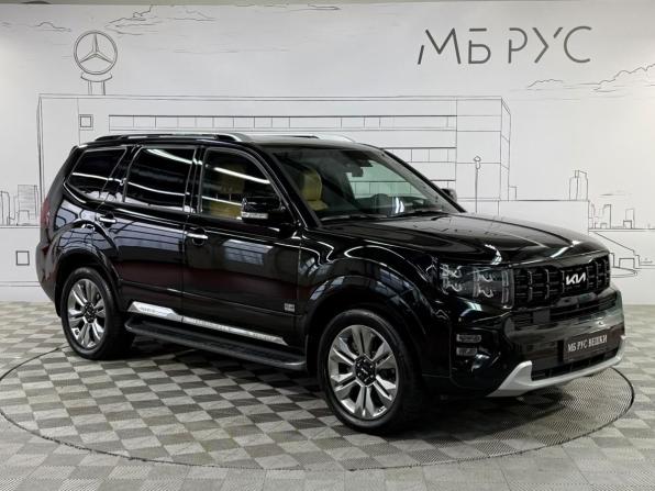 Kia Mohave I Рестайлинг 2 с пробегом 2019 года, цена 3 750 000 рублей, 149901 км, внедорожник, Автокод Объявления