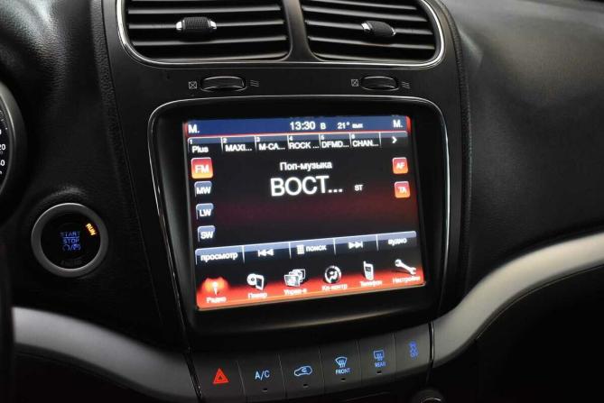 Dodge Journey I Рестайлинг с пробегом 2012 года, цена 840 000 рублей, 286056 км, внедорожник, Автокод Объявления