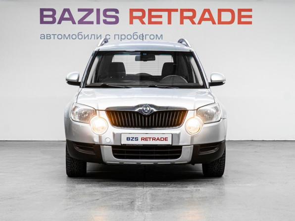 Skoda Yeti I с пробегом 2012 года, цена 799 000 рублей, 226351 км, внедорожник, Автокод Объявления