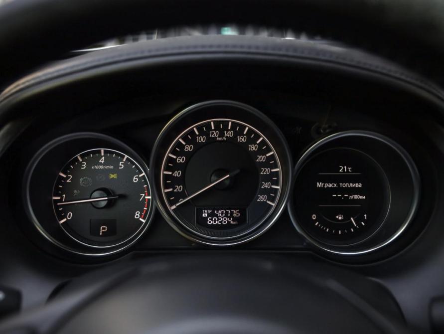 Mazda 6 III (GJ) Рестайлинг Санкт-Петербург  - изображение 15