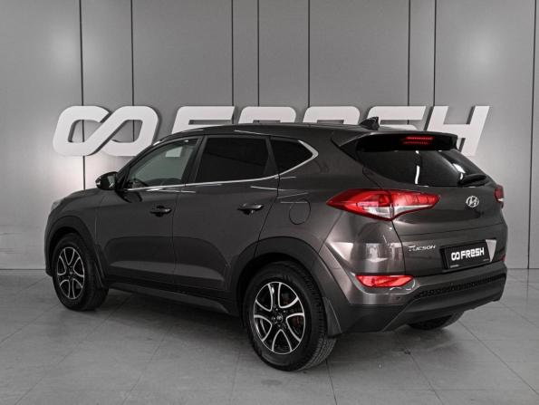 Hyundai Tucson III с пробегом 2017 года, цена 2 175 000 рублей, 114895 км, внедорожник, Автокод Объявления