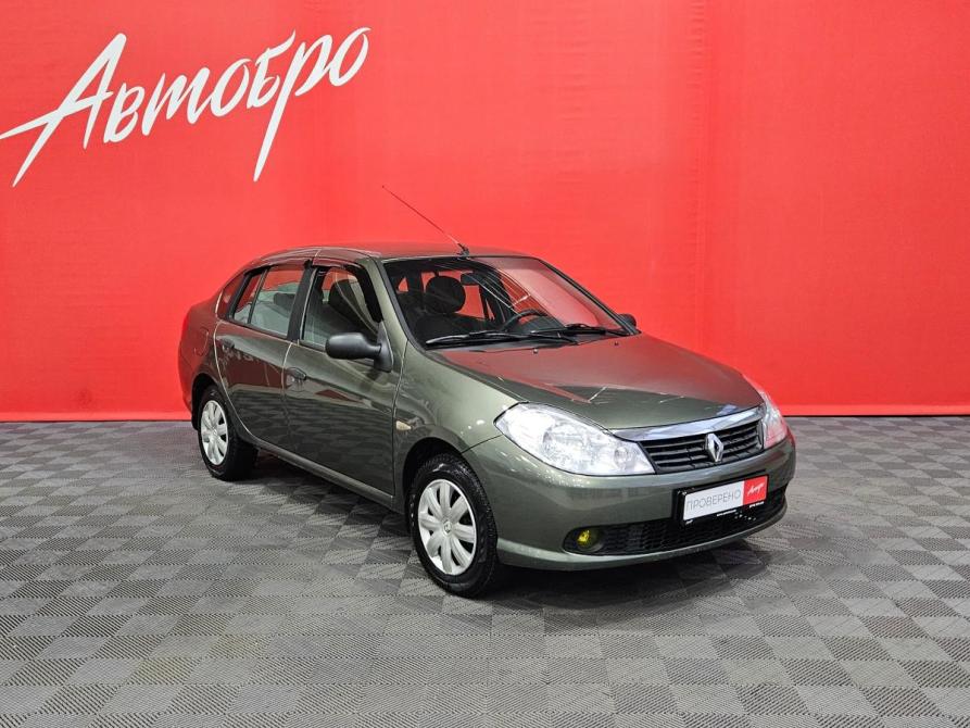 Renault Symbol ll Вологда  - изображение 7