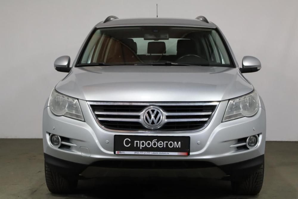 Volkswagen Tiguan I Санкт-Петербург  - изображение 2