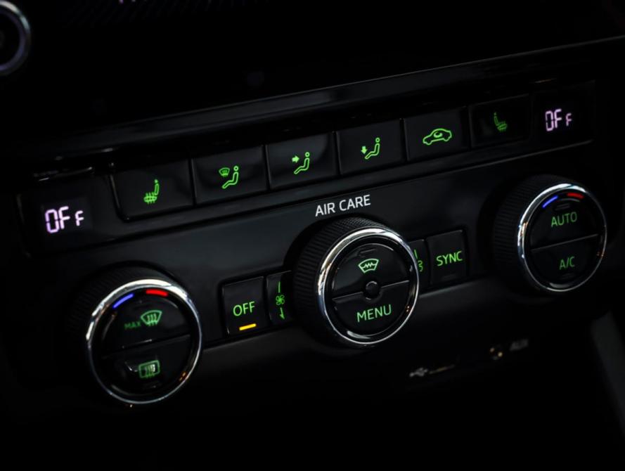 Skoda Octavia III (A7) Рестайлинг Москва  - изображение 18