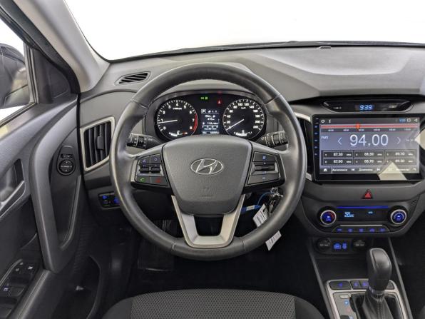 Hyundai Creta I с пробегом 2018 года, цена 1 640 000 рублей, 128759 км, внедорожник, Автокод Объявления