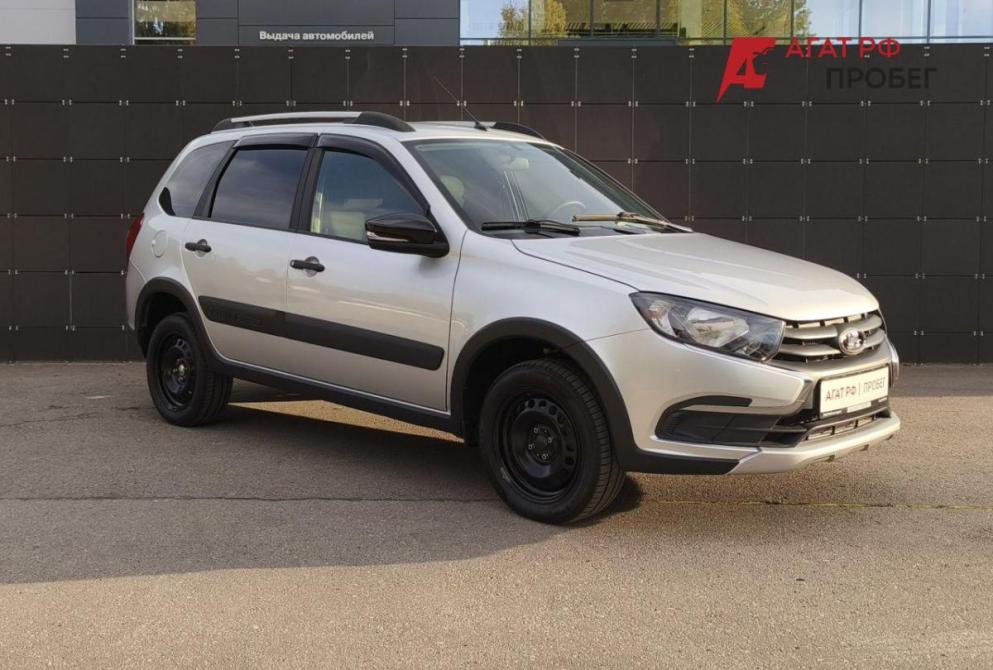Lada (ВАЗ) Granta I Рестайлинг Сыктывкар  - изображение 3