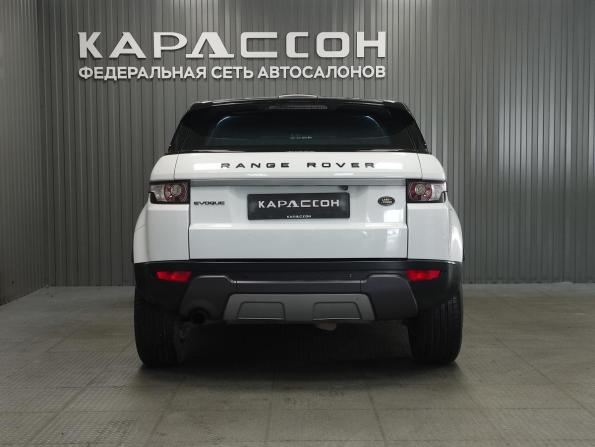 Land Rover Range Rover Evoque I с пробегом 2012 года, цена 1 750 000 рублей, 207656 км, внедорожник, Автокод Объявления