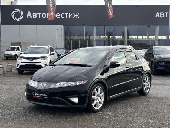 Honda Civic VIII Рестайлинг с пробегом 2008 года, цена 480 000 рублей, 360173 км, хэтчбек, Автокод Объявления