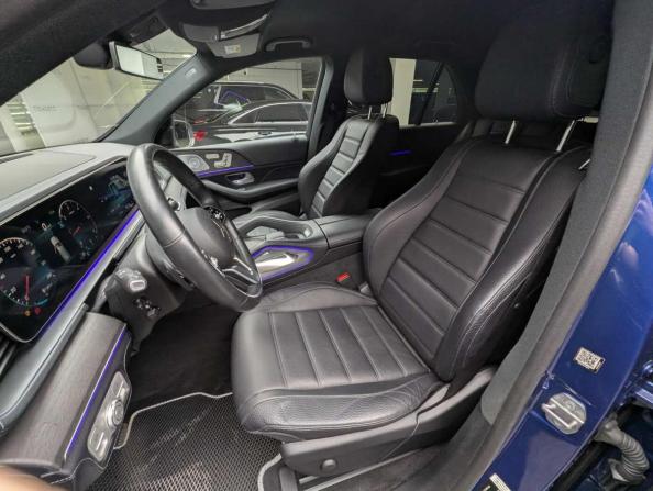 Mercedes-Benz GLE II (V167) с пробегом 2019 года, цена 5 797 000 рублей, 104020 км, внедорожник, Автокод Объявления