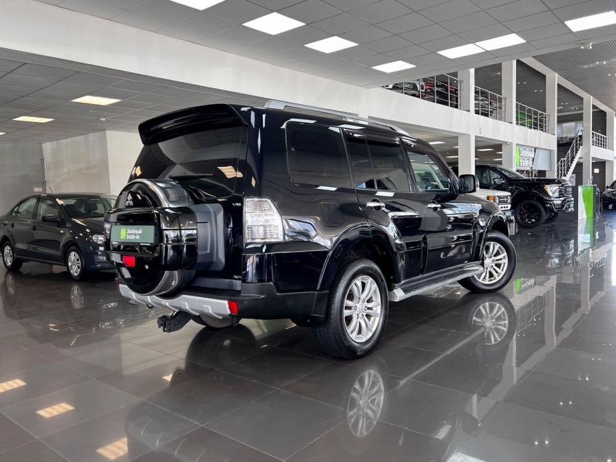 Mitsubishi Pajero IV Тверь  - изображение 2