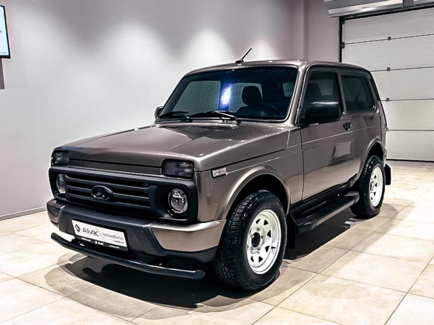 Lada (ВАЗ) Niva Legend I Екатеринбург  - изображение 1