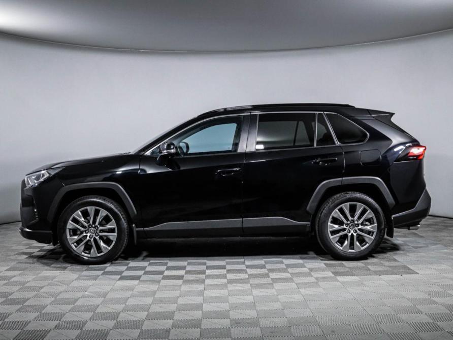 Toyota RAV4 V (XA50) Москва  - изображение 9