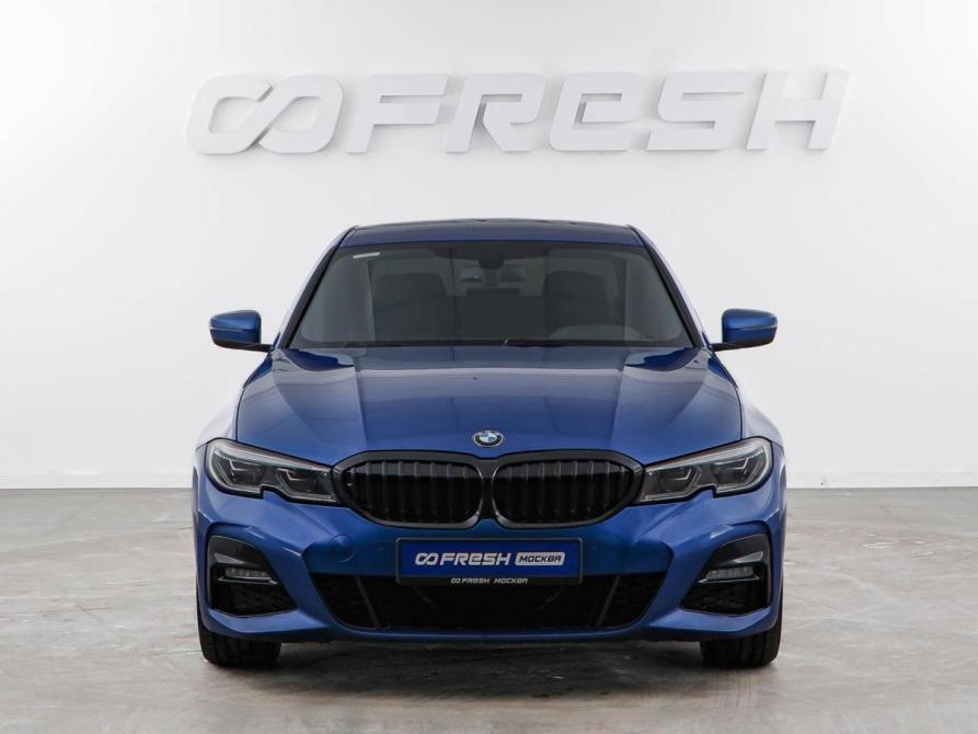 BMW 3 серии VII (G2x) Москва  - изображение 3