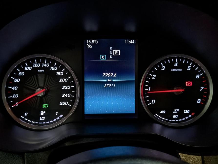 Mercedes-Benz GLC I (X253) Рестайлинг Москва  - изображение 16