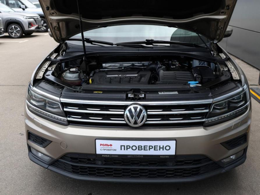 Volkswagen Tiguan II Москва  - изображение 10