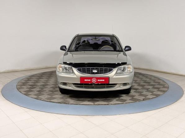 Hyundai Accent II с пробегом 2008 года, цена 499 900 рублей, 303800 км, седан, Автокод Объявления