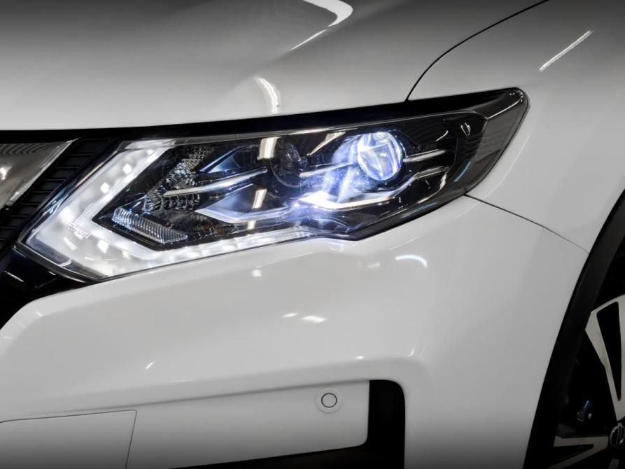 Nissan X-Trail III Рестайлинг Москва  - изображение 26