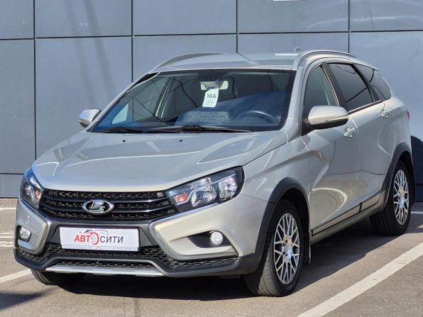 Lada (ВАЗ) Vesta I с пробегом 2018 года, цена 850 000 рублей, 260161 км, универсал, Автокод Объявления