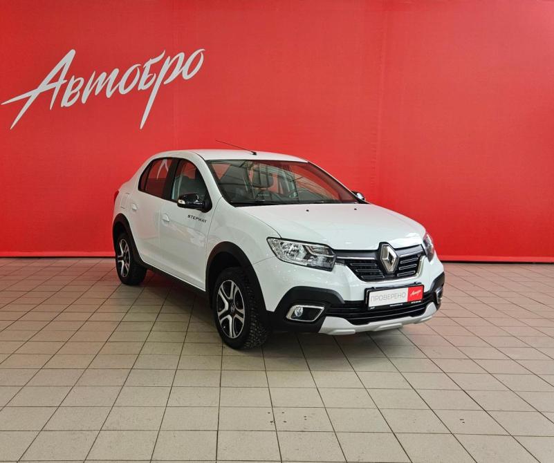 Renault Logan II Рестайлинг Вологда  - изображение 7