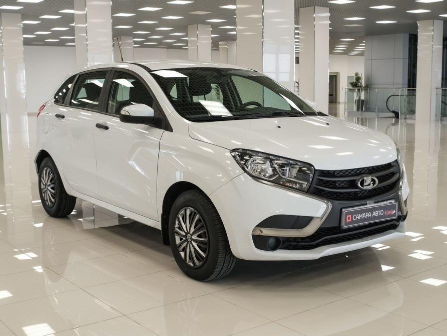 Lada (ВАЗ) XRAY I Самара  - изображение 3