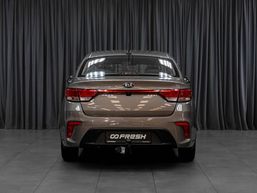 Kia Rio IV Тюмень  - изображение 4