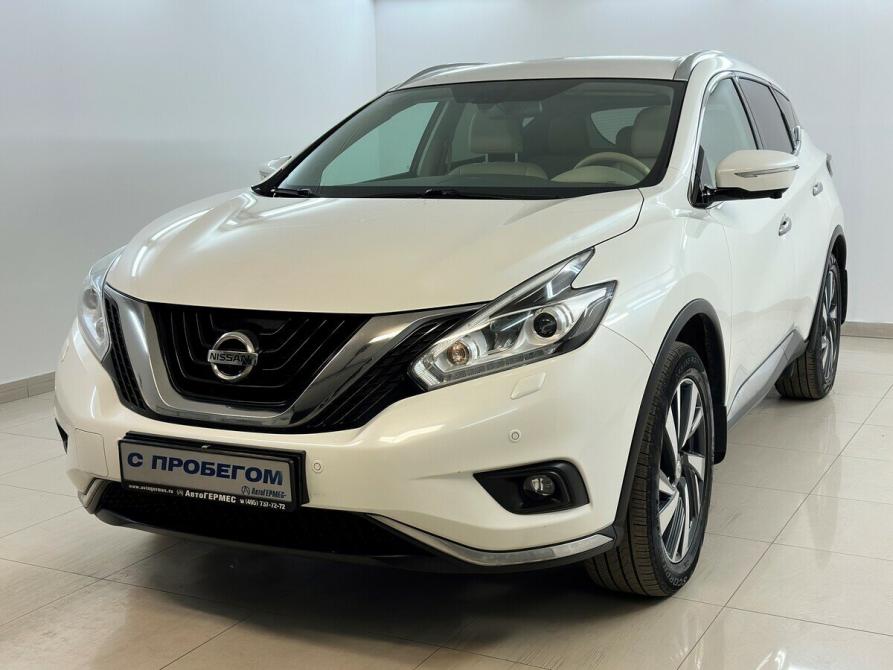 Nissan Murano III (Z52) Москва  - изображение 1