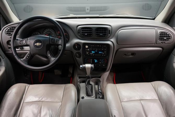 Chevrolet TrailBlazer I Рестайлинг с пробегом 2005 года, цена 670 000 рублей, 257000 км, внедорожник, Автокод Объявления