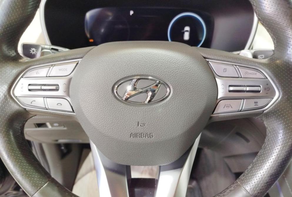 Hyundai Santa Fe IV Рестайлинг Саратов  - изображение 18