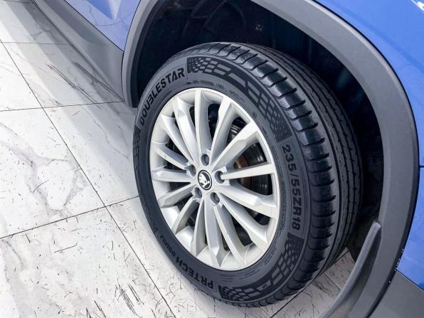 Skoda Kodiaq I с пробегом 2018 года, цена 2 999 000 рублей, 165000 км, внедорожник, Автокод Объявления