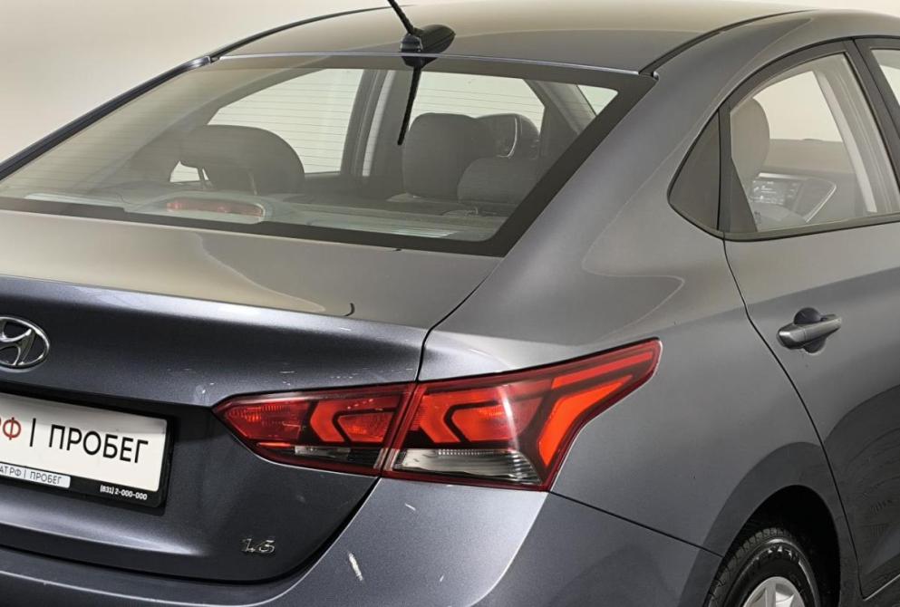 Hyundai Solaris I Рестайлинг Нижний Новгород  - изображение 15