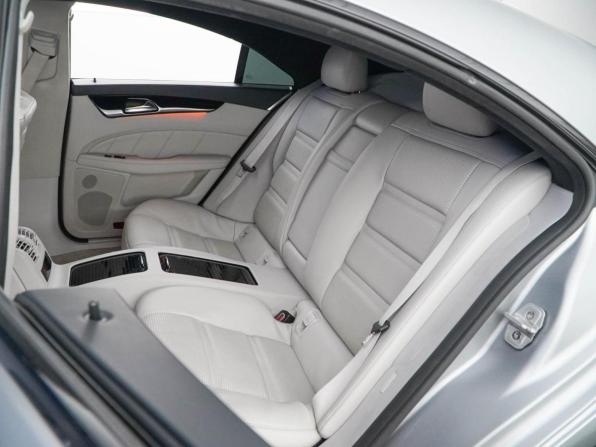 Mercedes-Benz CLS AMG II (W218) Рестайлинг с пробегом 2015 года, цена 5 231 444 рубля, 136244 км, седан, Автокод Объявления